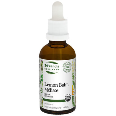 St. Francis Herb Farm Lemon Balm